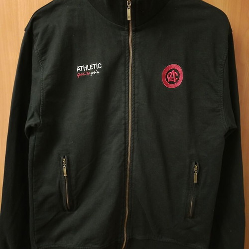 FC Athletic Bilbao men's cotton jacket size M like new