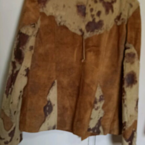 Women's leather jacket original like new, size M