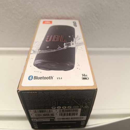 JBL Grip portable Bluetooth speaker new with box
