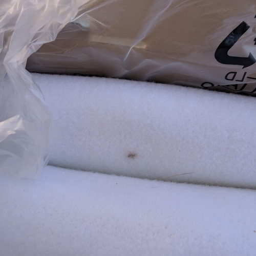 Vicko Heated Double Blanket like new