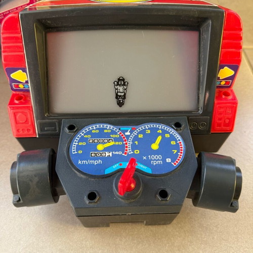Super Rider Learn to Drive steering wheel like new