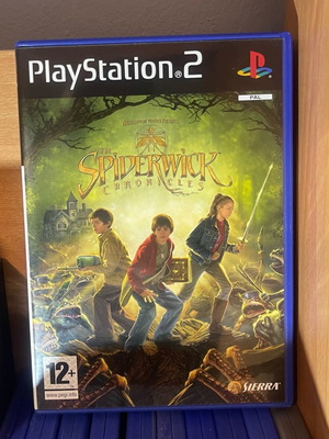 The Spiderwick Chronicles PS2 σαν καινούργιο
