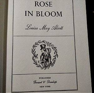 ROSE IN BLOOM