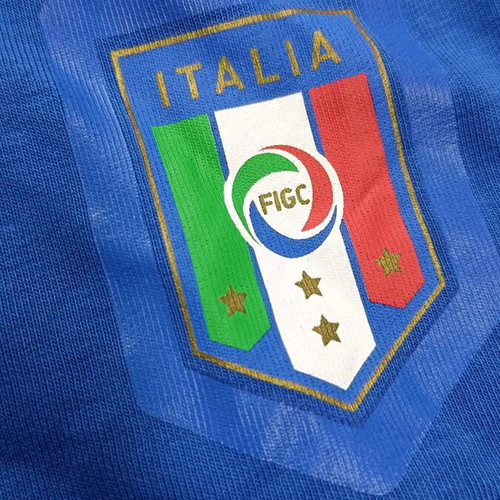 Italy National Puma Jacket 2016 used, size S