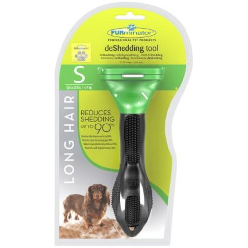 FURminator Original S Long Hair Brush new for long-haired dogs