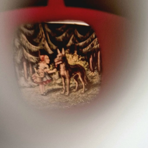 View Master Απέργης μεταχειρισμένο παιχνίδι Σπιτάκι Κοκκινοσκουφίτσα