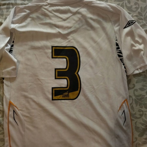 Hull football shirt used, size Large