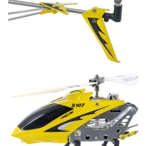Syma S107G Metal Series Remote Control Helicopter new