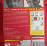 Professional Visual Basic 6 XML book like new
