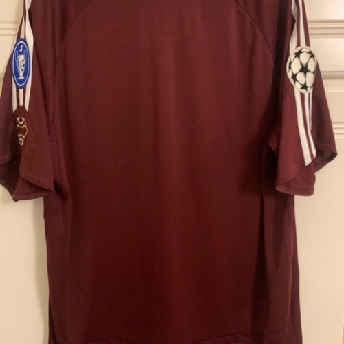 Bayern Munich 2006-2007 Champions League Third Jersey new, medium size