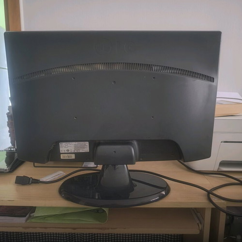 LG 24 computer monitor used