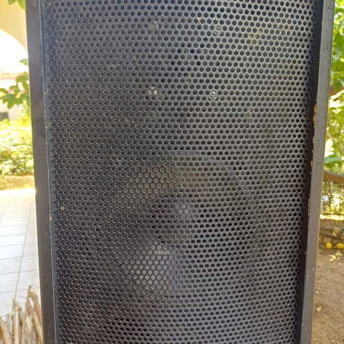 Speaker 8" two-way wooden used
