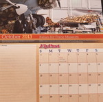 FlyPast calendar 2013 new