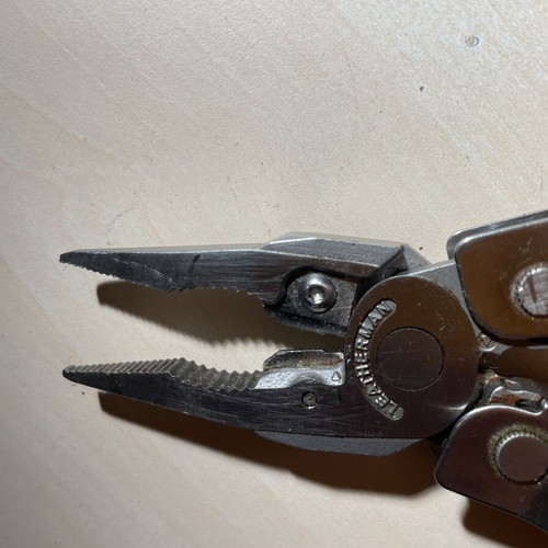 Leatherman Super Tool 300 used multitool