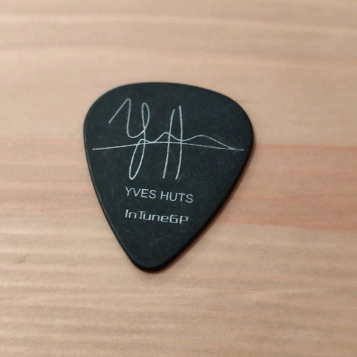 Epica guitar pick like new, authentic from the band