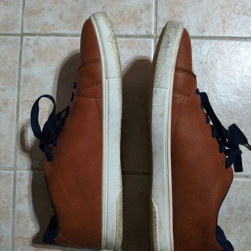 Ανδρικά sneakers Antonio Donati νούμερο 44, σαν καινούρια, καφέ