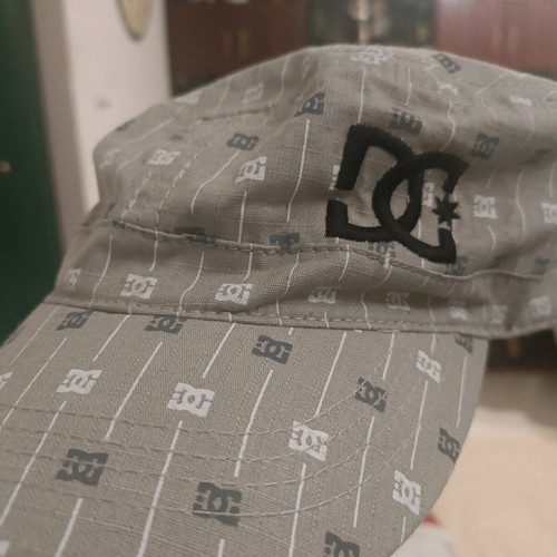 Dolce Gabbana hat gray like new size M