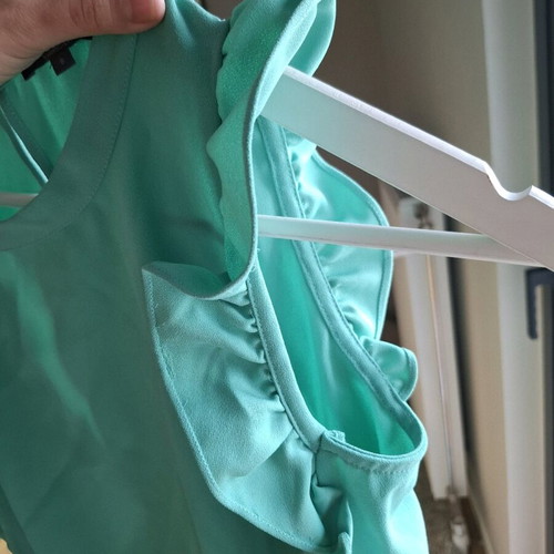 Kocca dress pistachio small like new