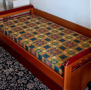 Παιδικό-εφηβικό κρεβάτι Senso
