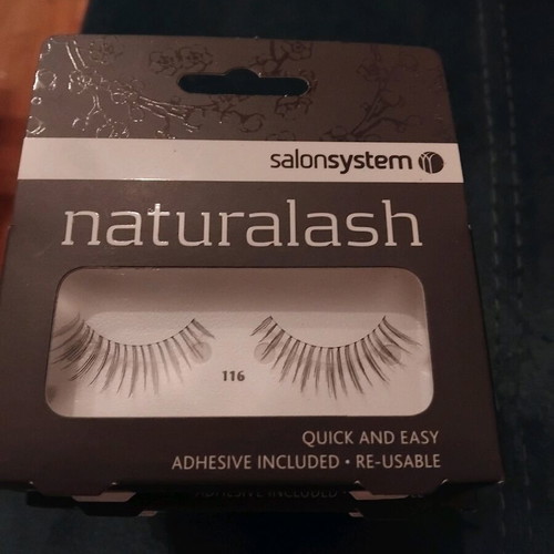 False eyelashes new, pack of 11 pieces