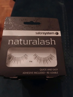 False eyelashes new, pack of 11 pieces