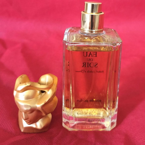 Sisley Eau Du Soir EDP perfume used, women's fragrance
