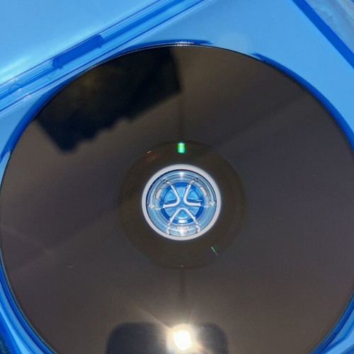 Disney Bolt Blu-ray new, dubbed