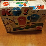 Επιτραπέζιο παιχνίδι K.O! Mattel μεταχειρισμένο, vintage συλλεκτικό