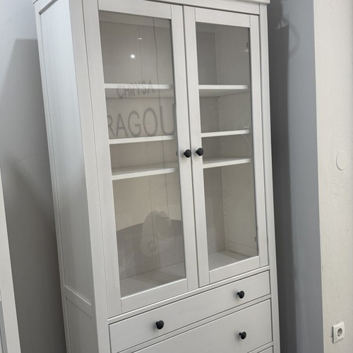 Wooden wardrobe, almost like new