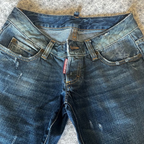 Dsquared2 women's jeans like new, size S 36 8