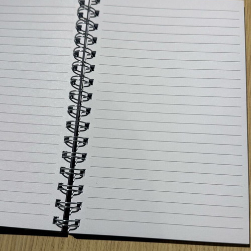 Stoiximan notebook collectible new