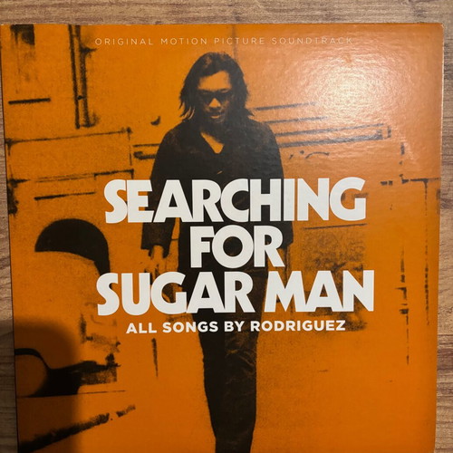 Searching for Sugar Man folk record used