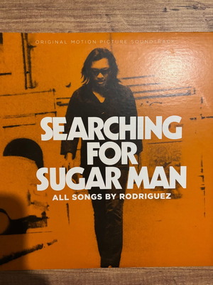 Searching for Sugar Man folk record used