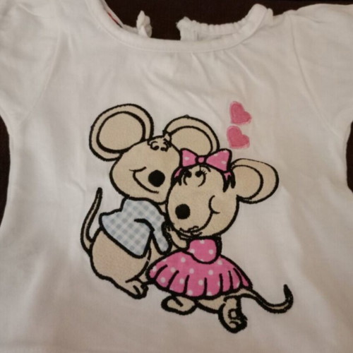 Sweet Baby summer clothing set for girl 5-6 months new