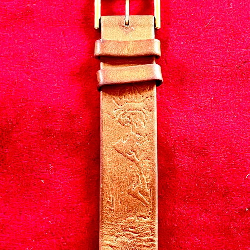 Vintage Classic Tissot Woodwatch μεταχειρισμένο 1980-81 Quarz unisex/γυναικείο