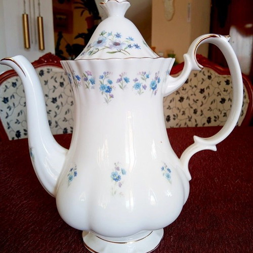 Royal Albert Memory Lane Teapot