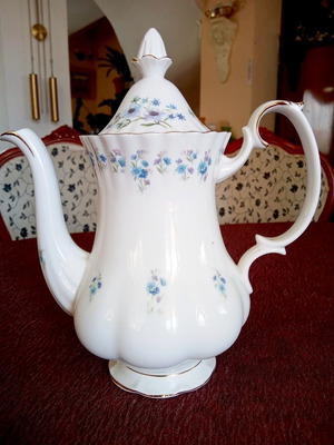 Royal Albert Memory Lane Teapot