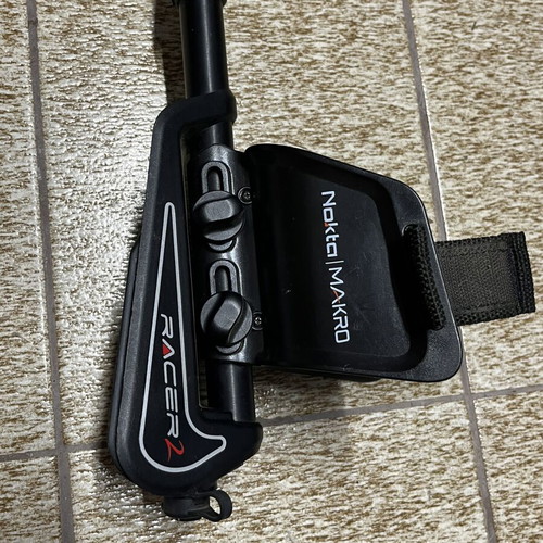 Racer 2 Nokia Makro metal detector used