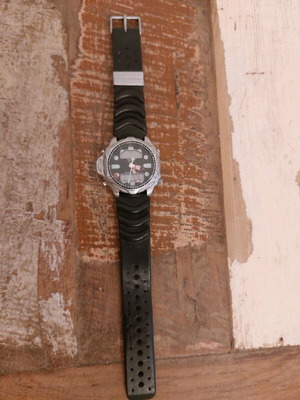 Καταδυτικό ρολόι Citizen Promaster C500 μεταχειρισμένο