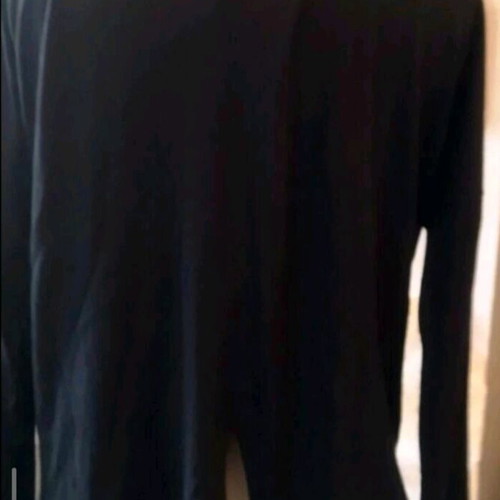Miss Rodini women's long-sleeve blouse like new, multicolor