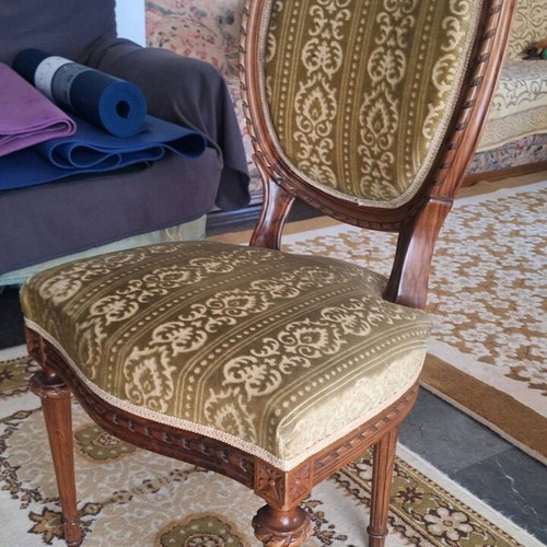 Chair from 1970 used