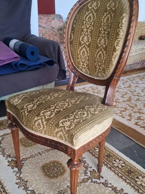 Chair from 1970 used