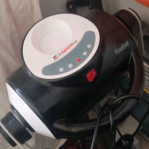 Cellulite massage device like new with muscle pain relief