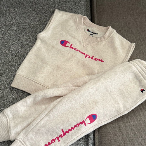 Athletic set 18m, worn once, warm and nice