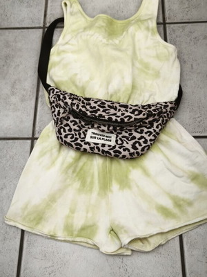 Children's romper with gift bag like new
