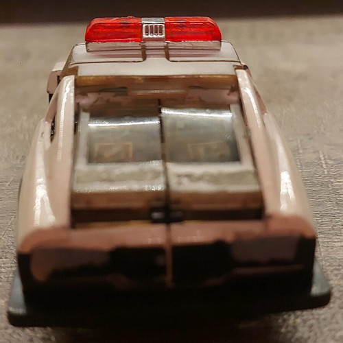 Transformers G1 Hasbro Takara 1984 used, missing doors