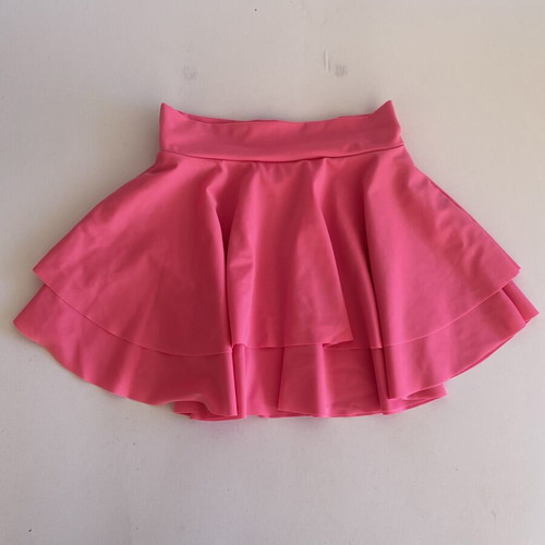Sugarfree Junior skirt for 8 years old, like new, fuchsia
