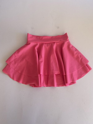 Sugarfree Junior skirt for 8 years old, like new, fuchsia
