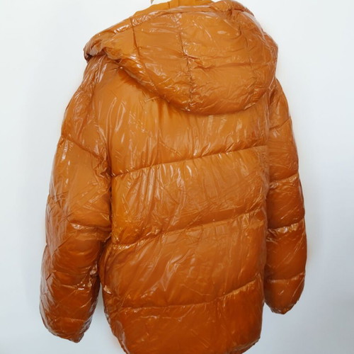 Zara unisex jacket new, water repellent, camel, oversized L