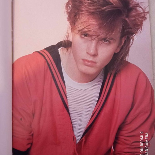 Duran Duran The Best Of 1984 like new with 24 color photographs